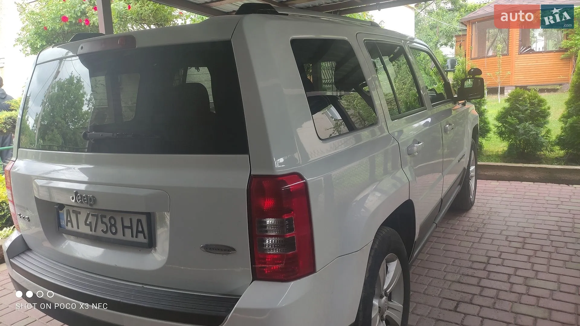 Jeep Patriot, 2014