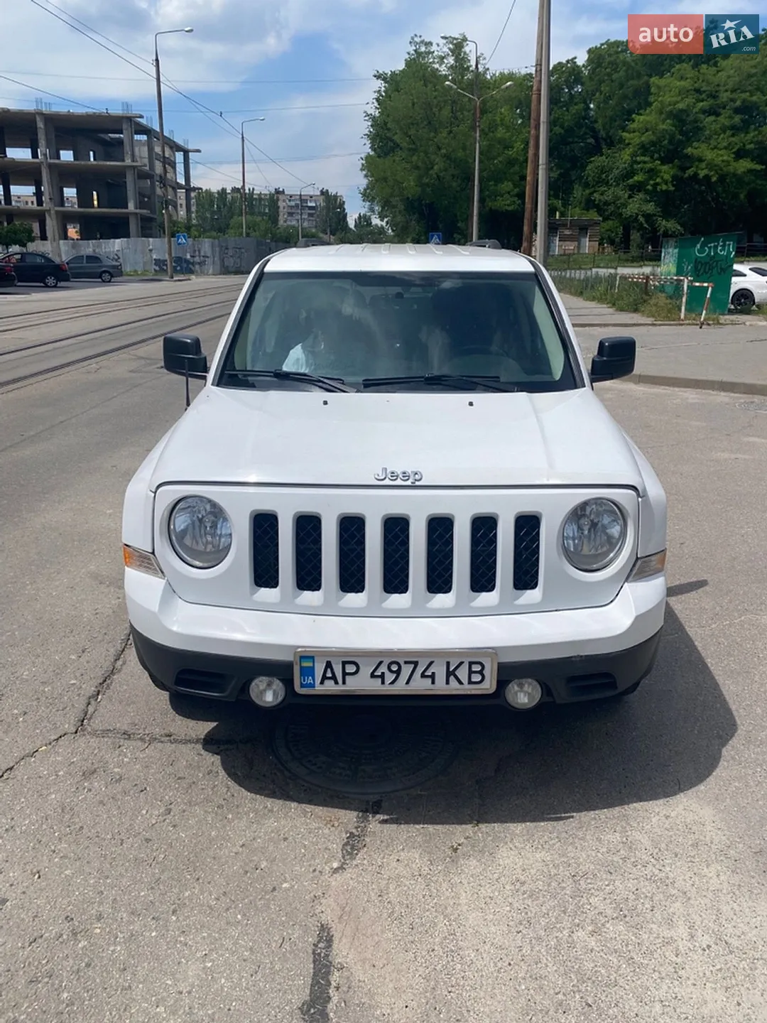 Jeep Patriot, 2015