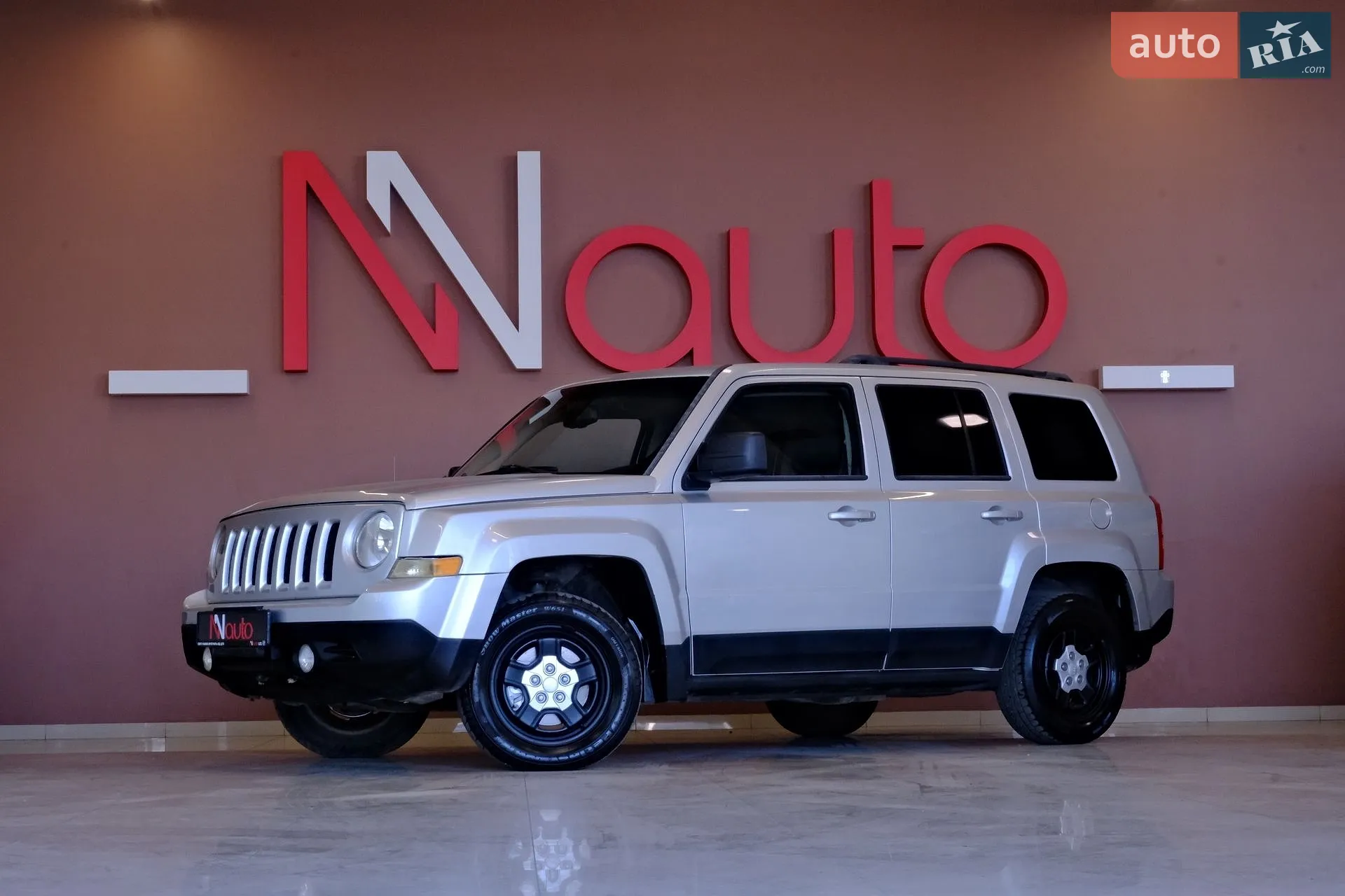 Jeep Patriot, 2011