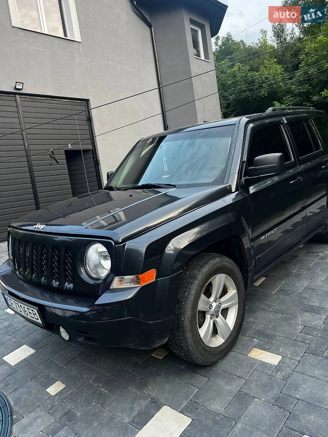 Jeep Patriot, 2013