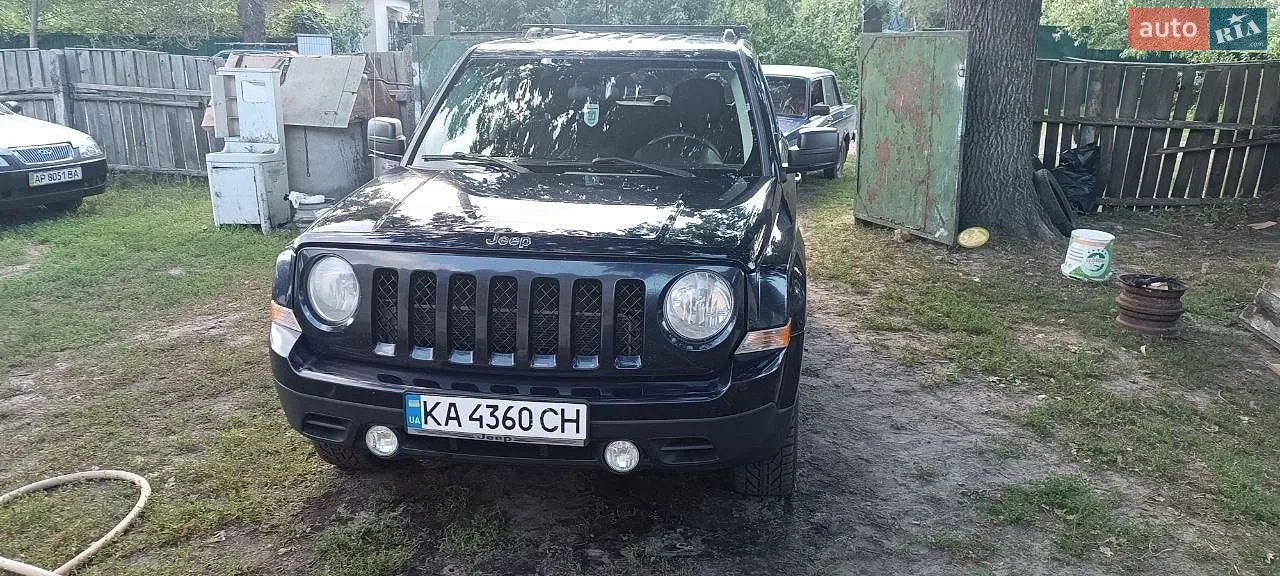 Jeep Patriot, 2013