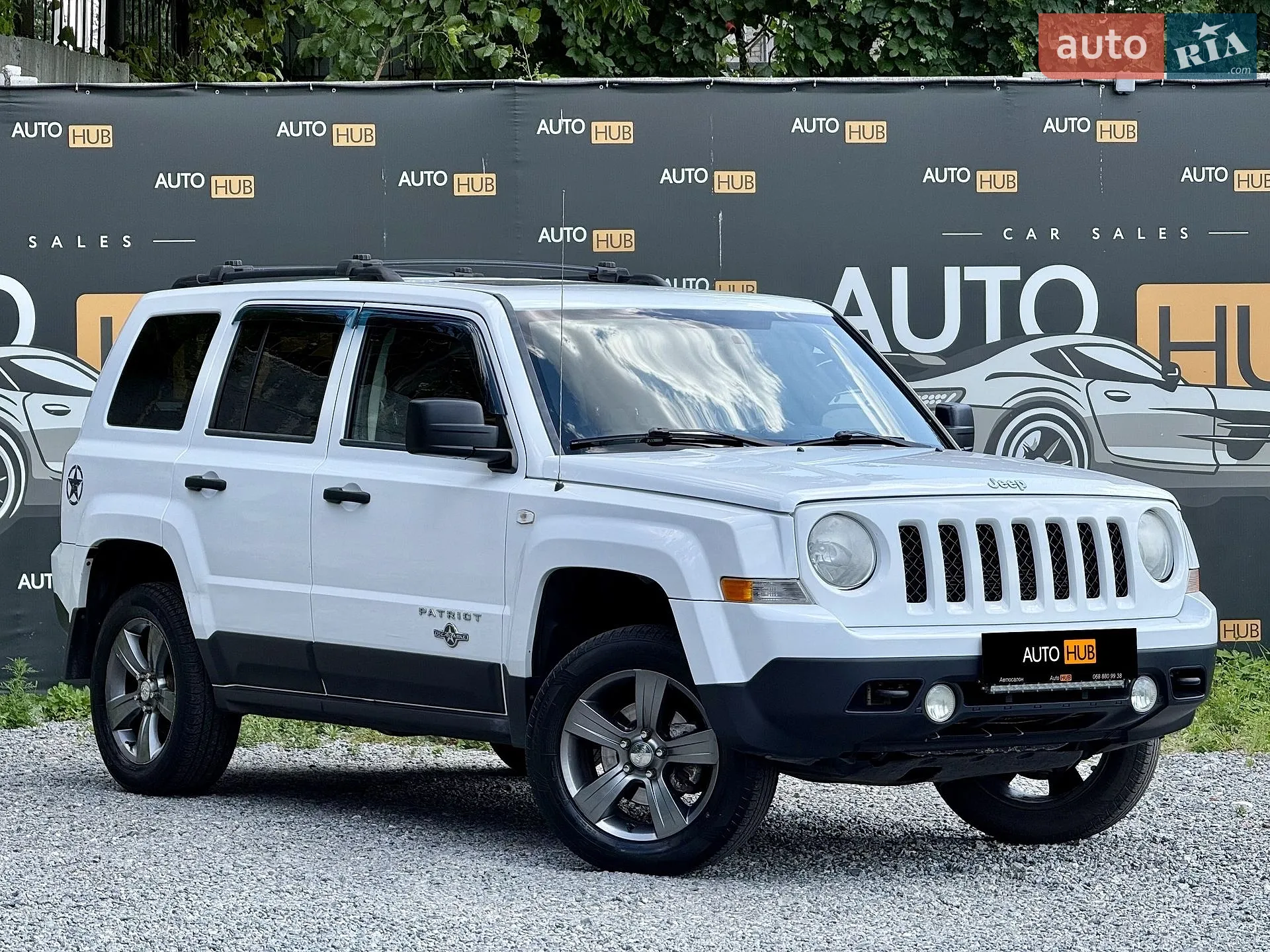 Jeep Patriot, 2013