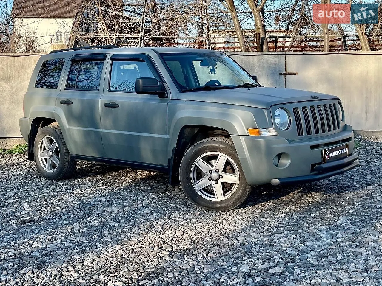 Jeep Patriot, 2007