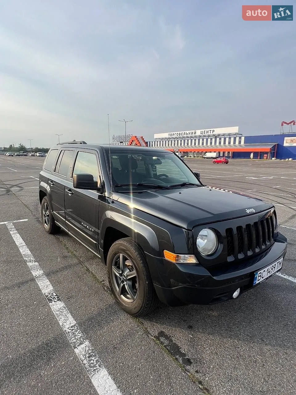 Jeep Patriot, 2015