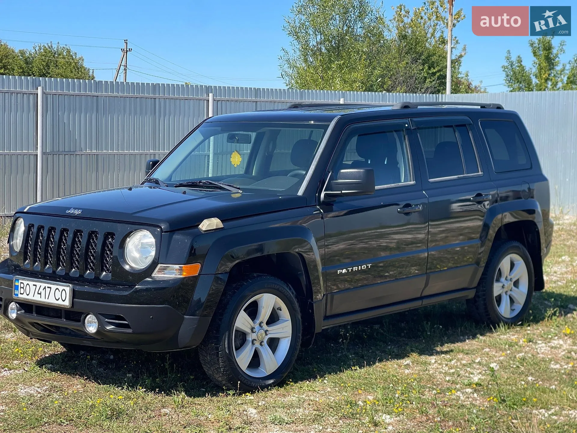 Jeep Patriot, 2012