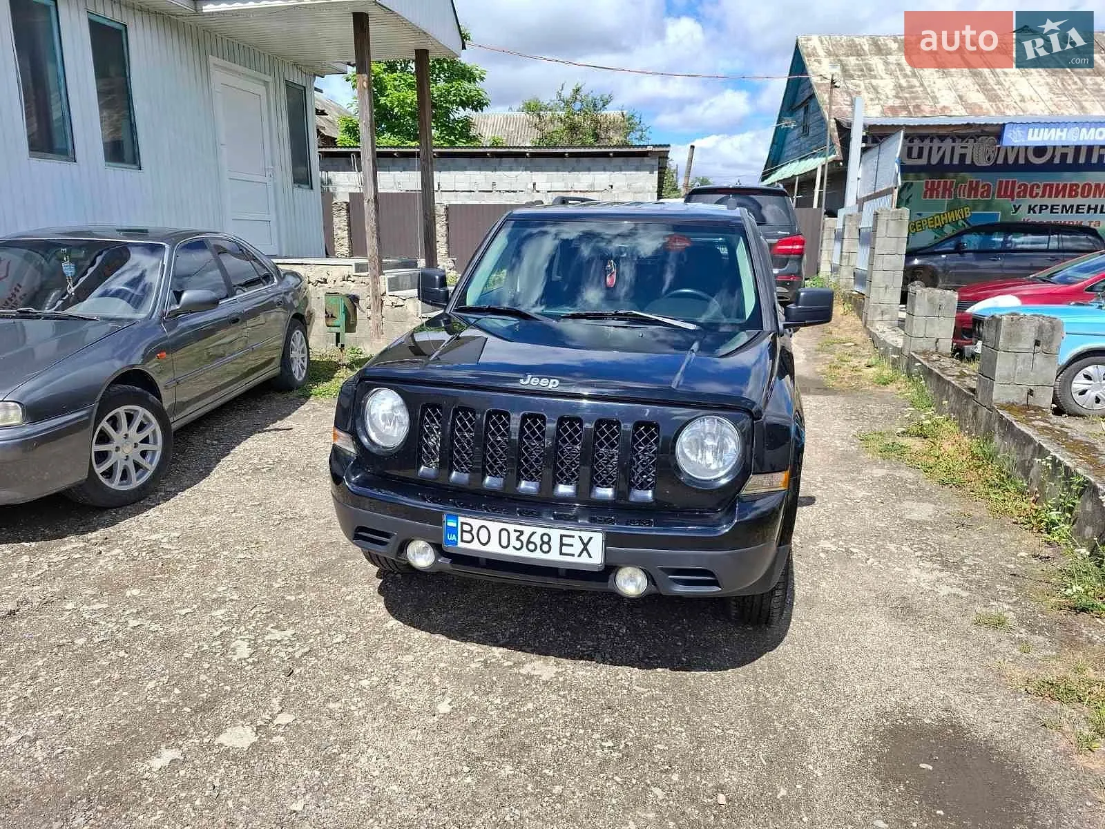 Jeep Patriot, 2014
