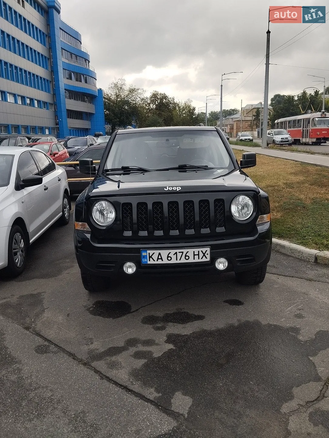 Jeep Patriot, 2014