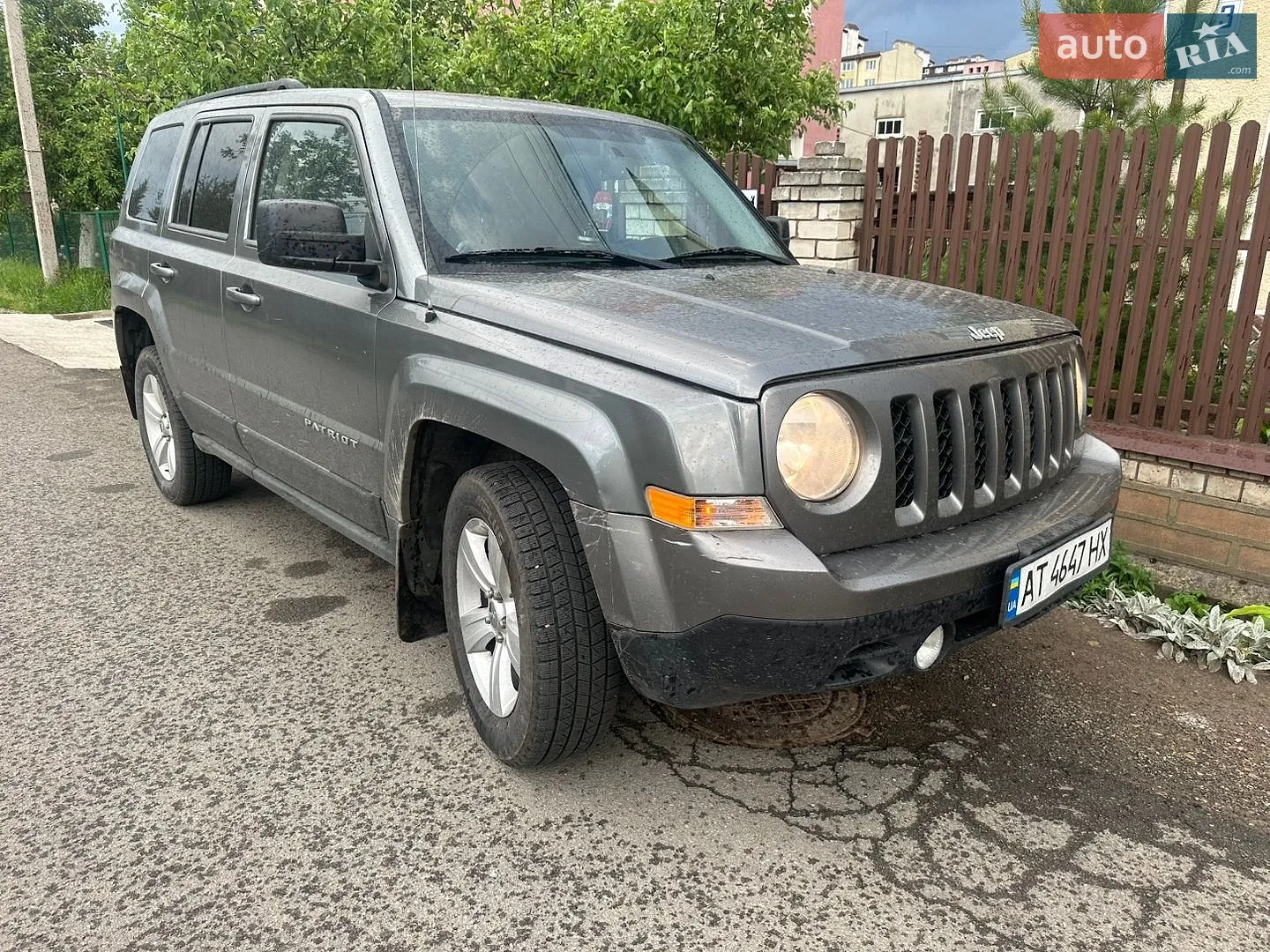 Jeep Patriot, 2011