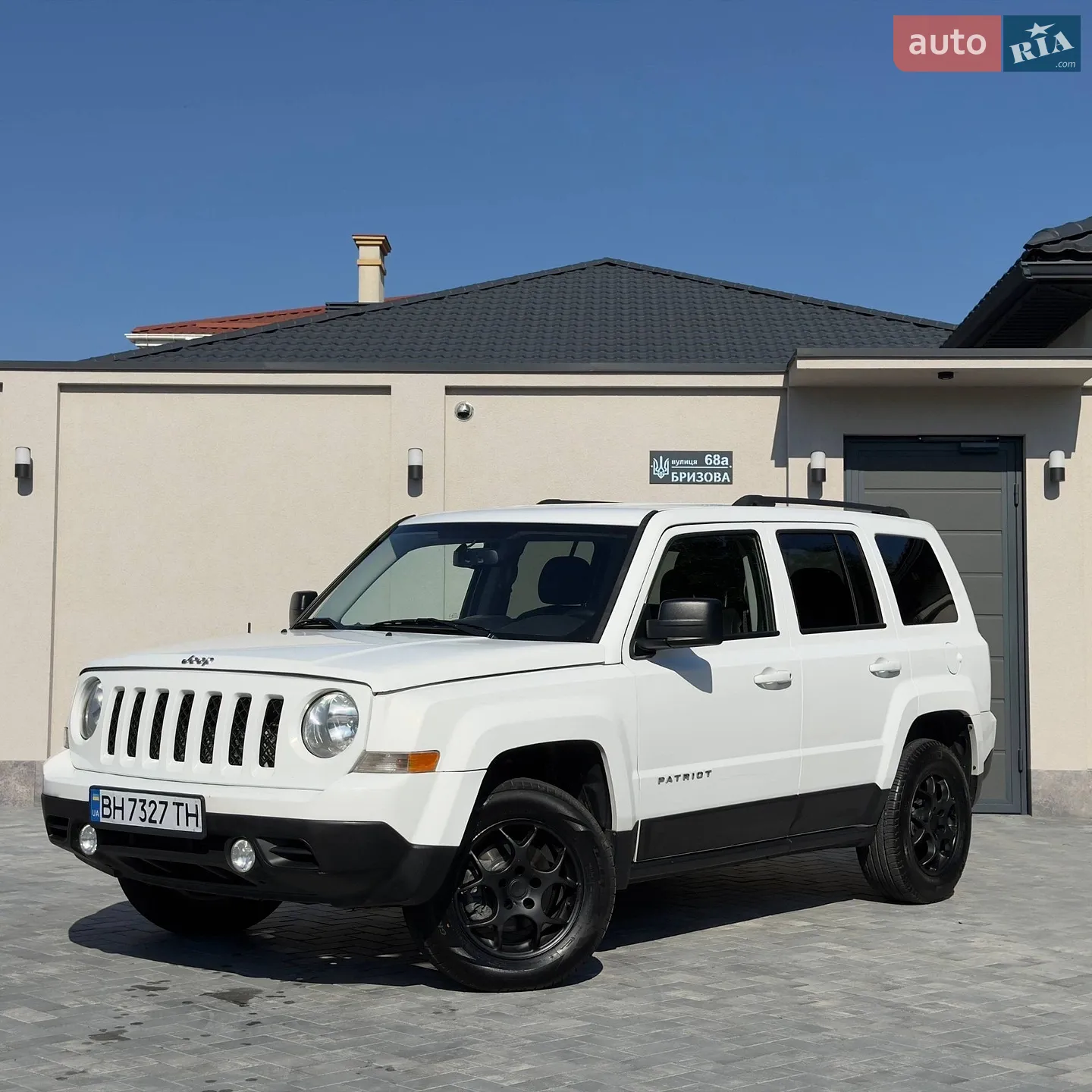 Jeep Patriot, 2016