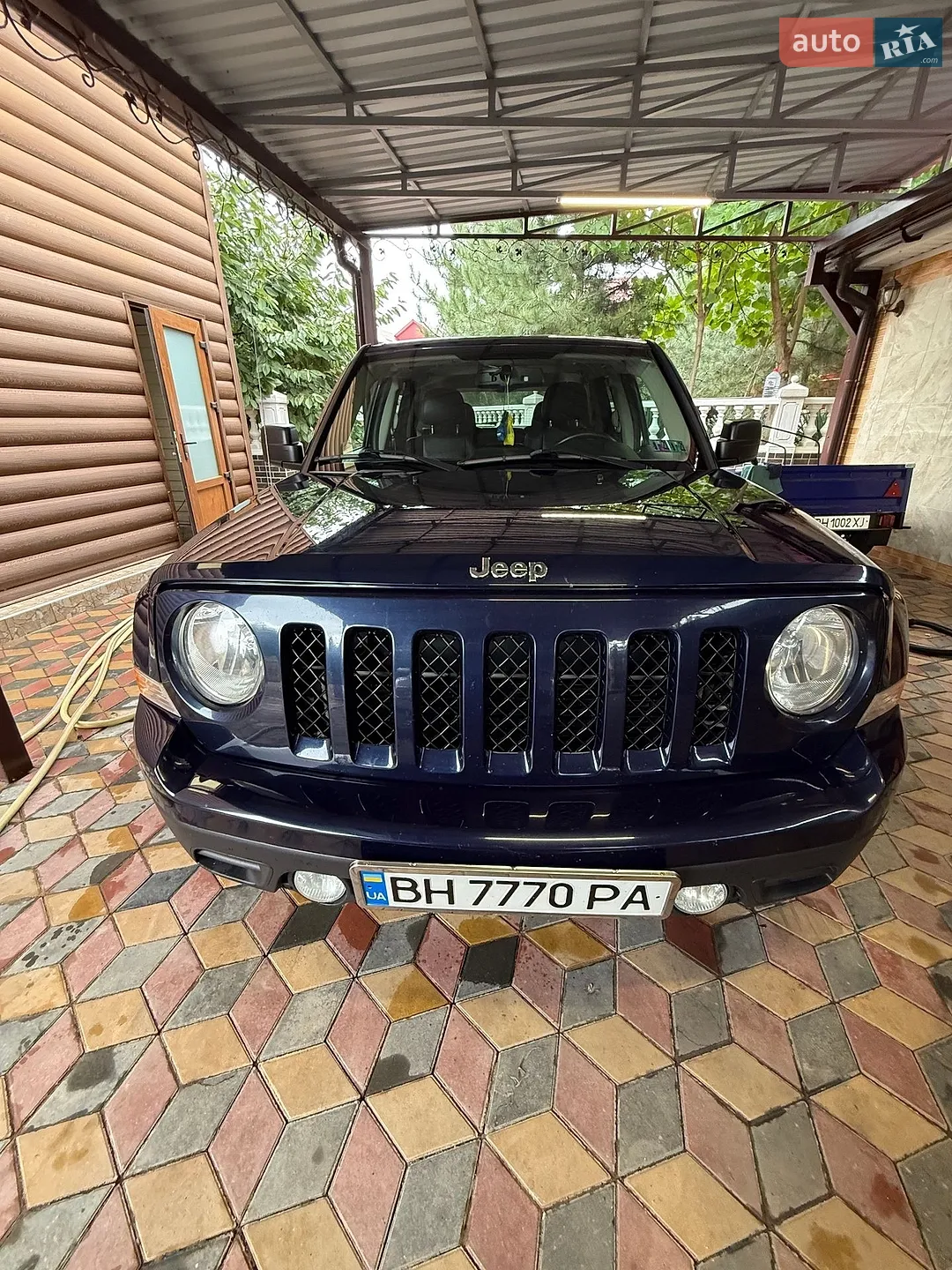 Jeep Patriot, 2016