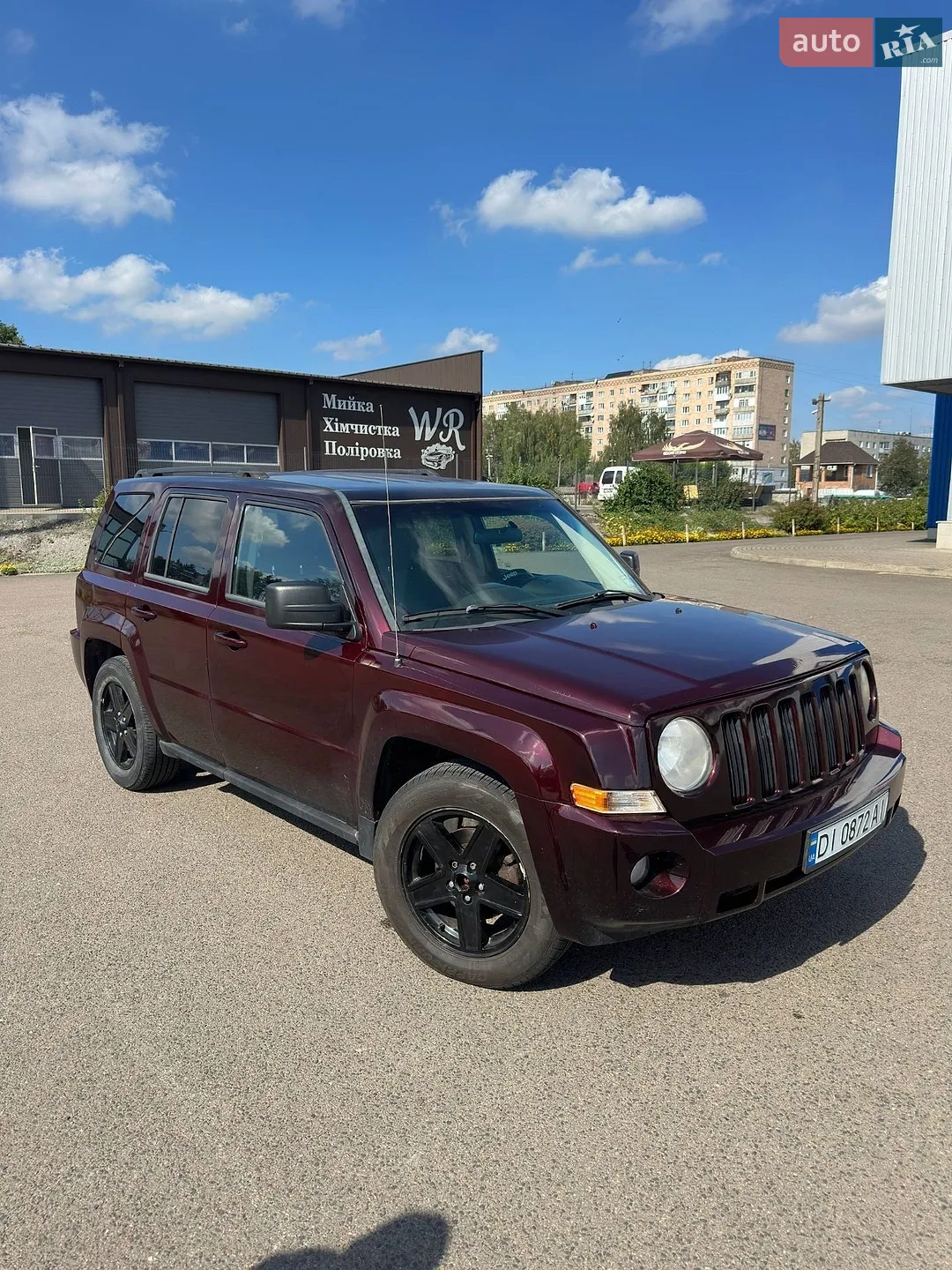 Jeep Patriot, 2010