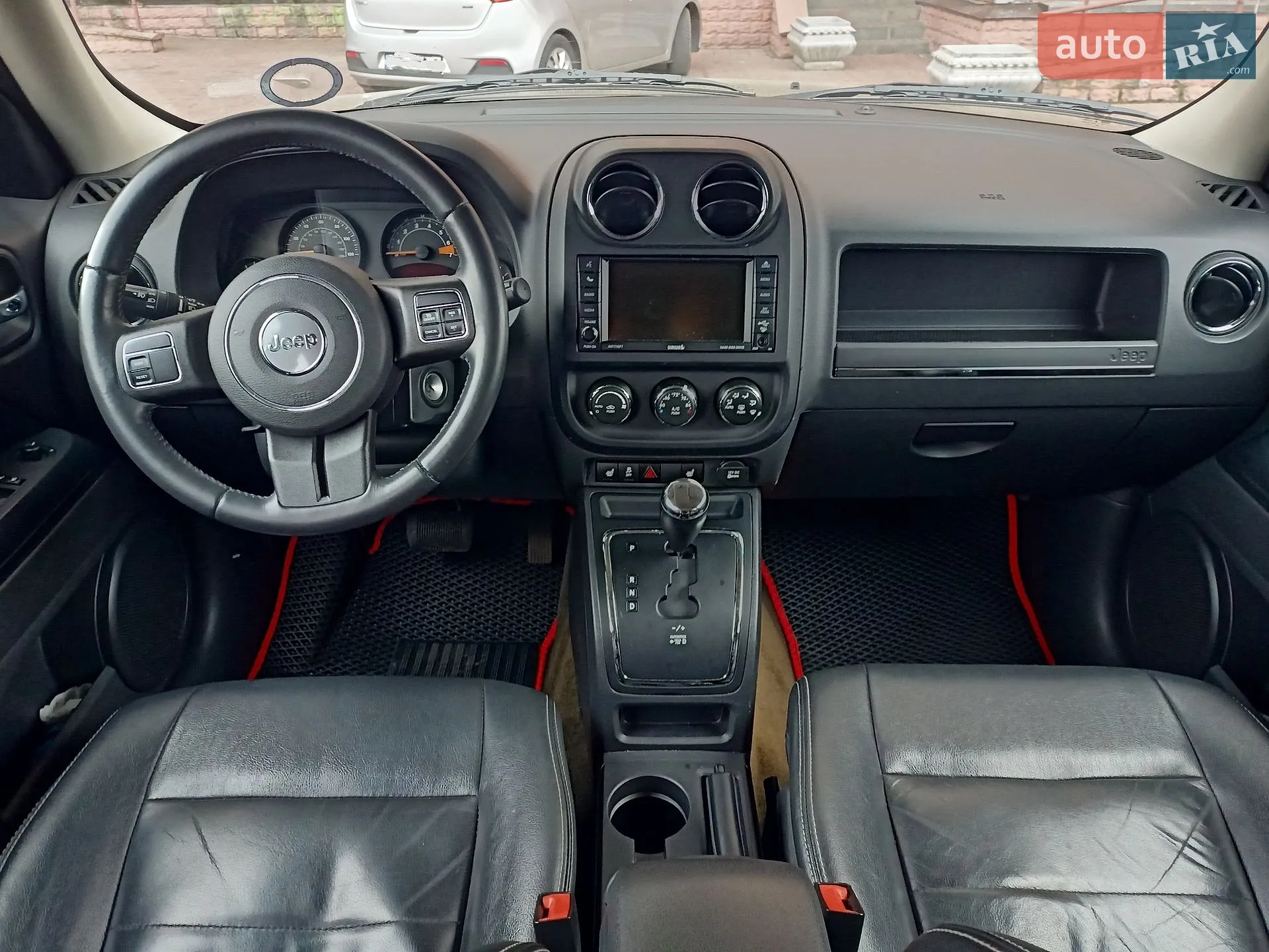 Jeep Patriot, 2016
