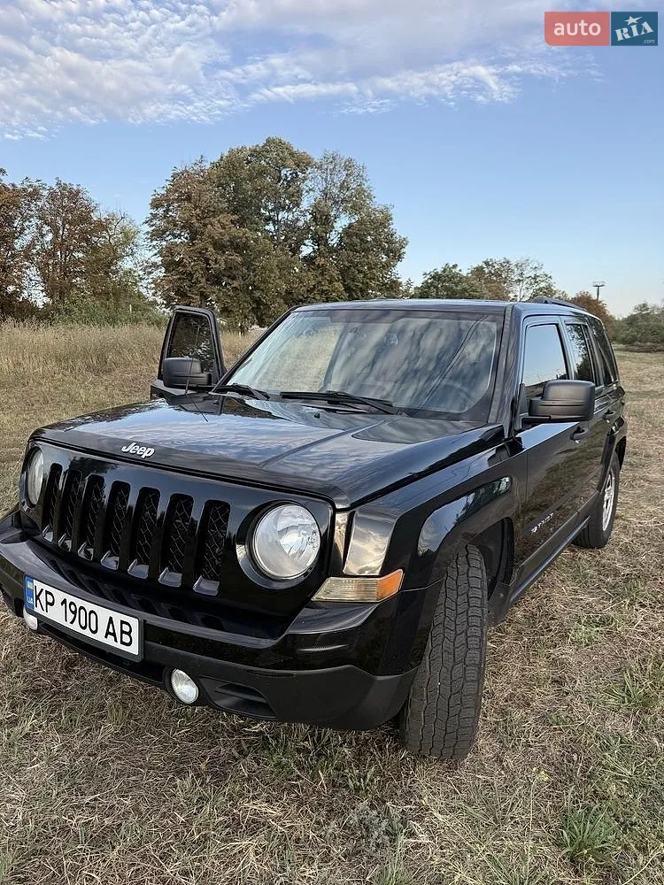 Jeep Patriot, 2015