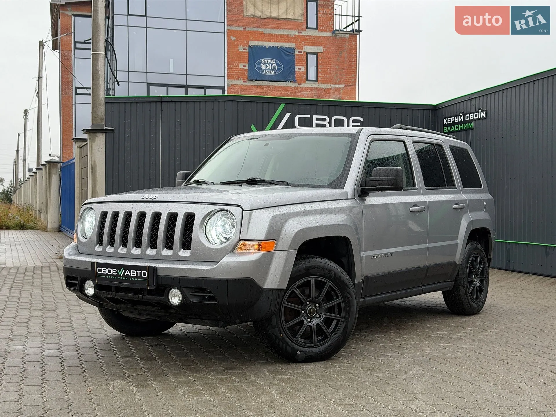 Jeep Patriot, 2015