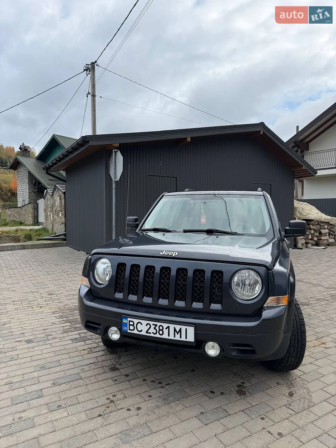 Jeep Patriot, 2015