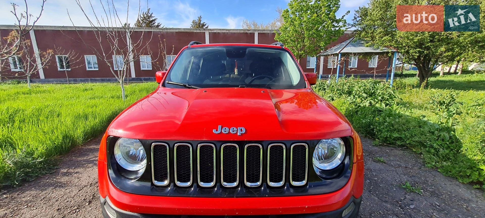 Jeep Renegade, 2015