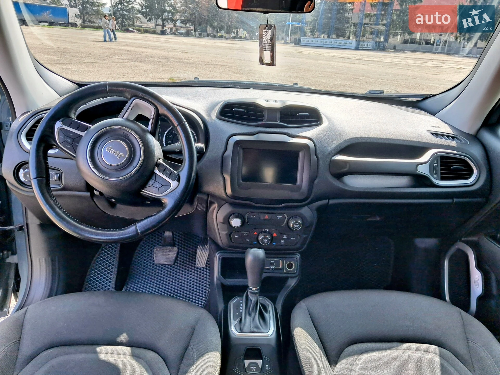 Jeep Renegade, 2018
