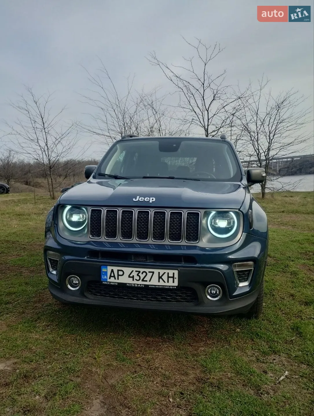 Jeep Renegade, 2020