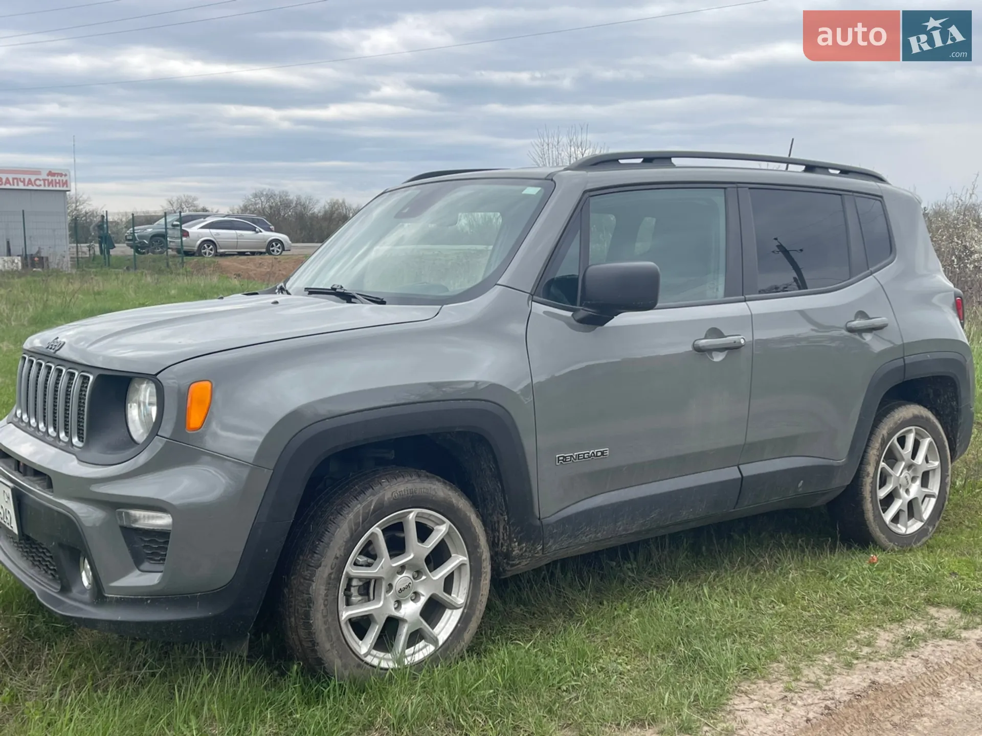 Jeep Renegade, 2022