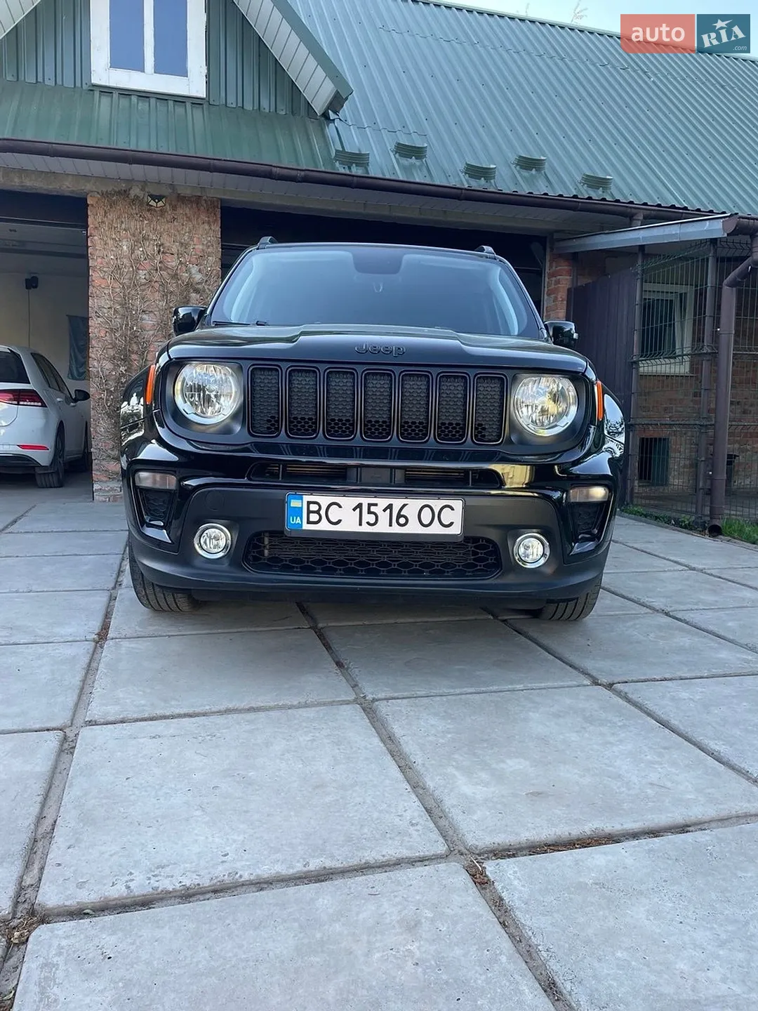 Jeep Renegade, 2019