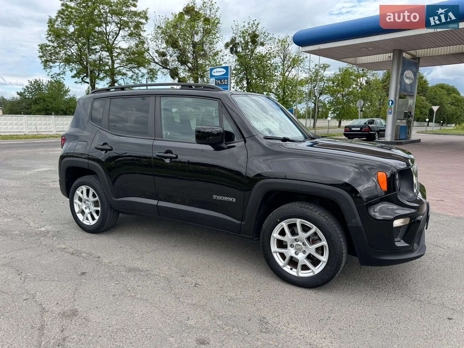 Jeep Renegade, 2020