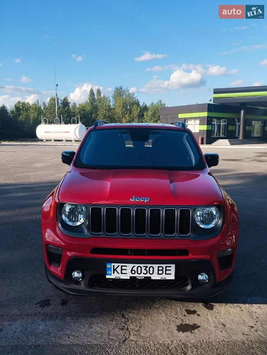 Jeep Renegade, 2023