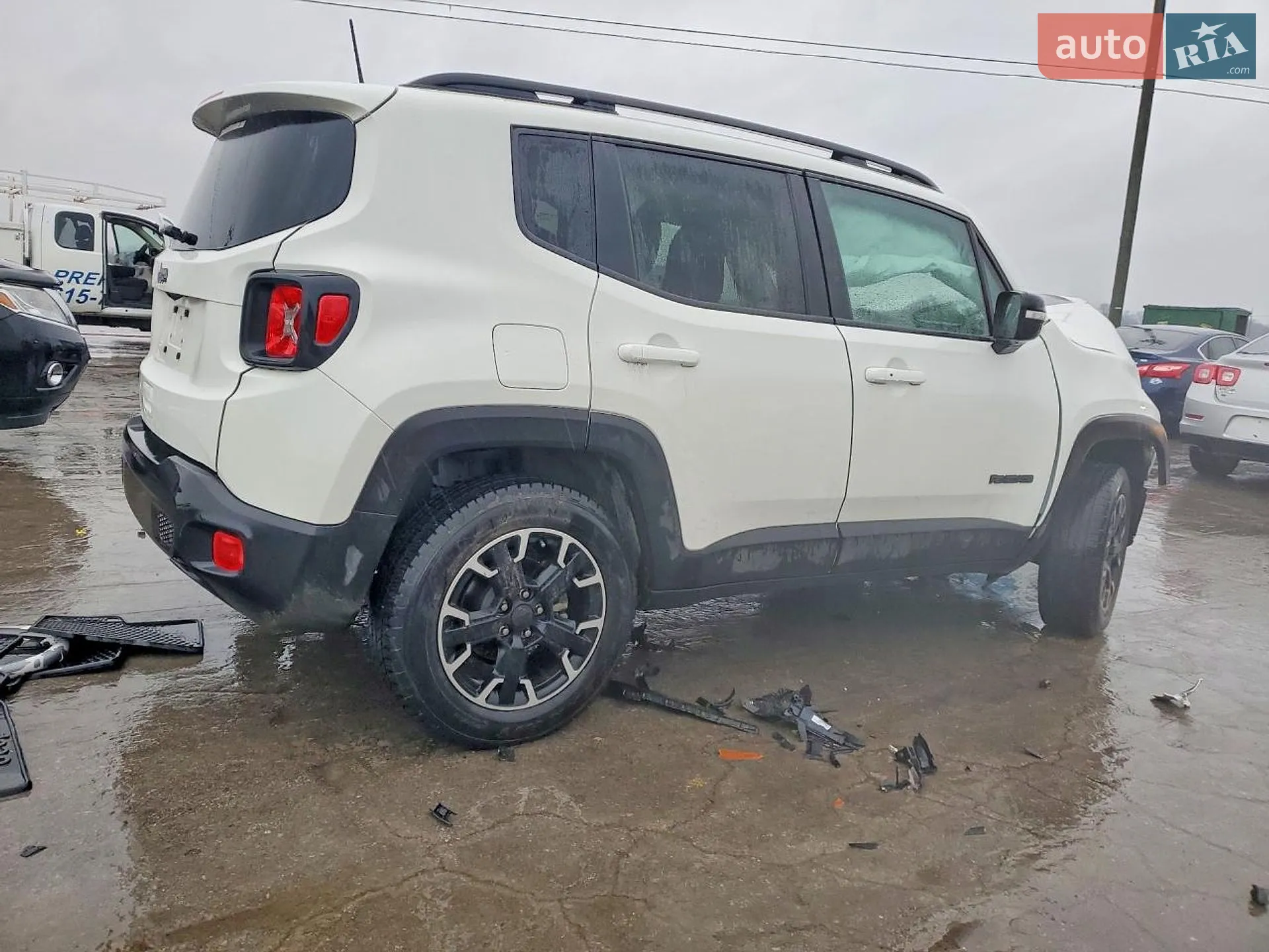Jeep Renegade, 2023