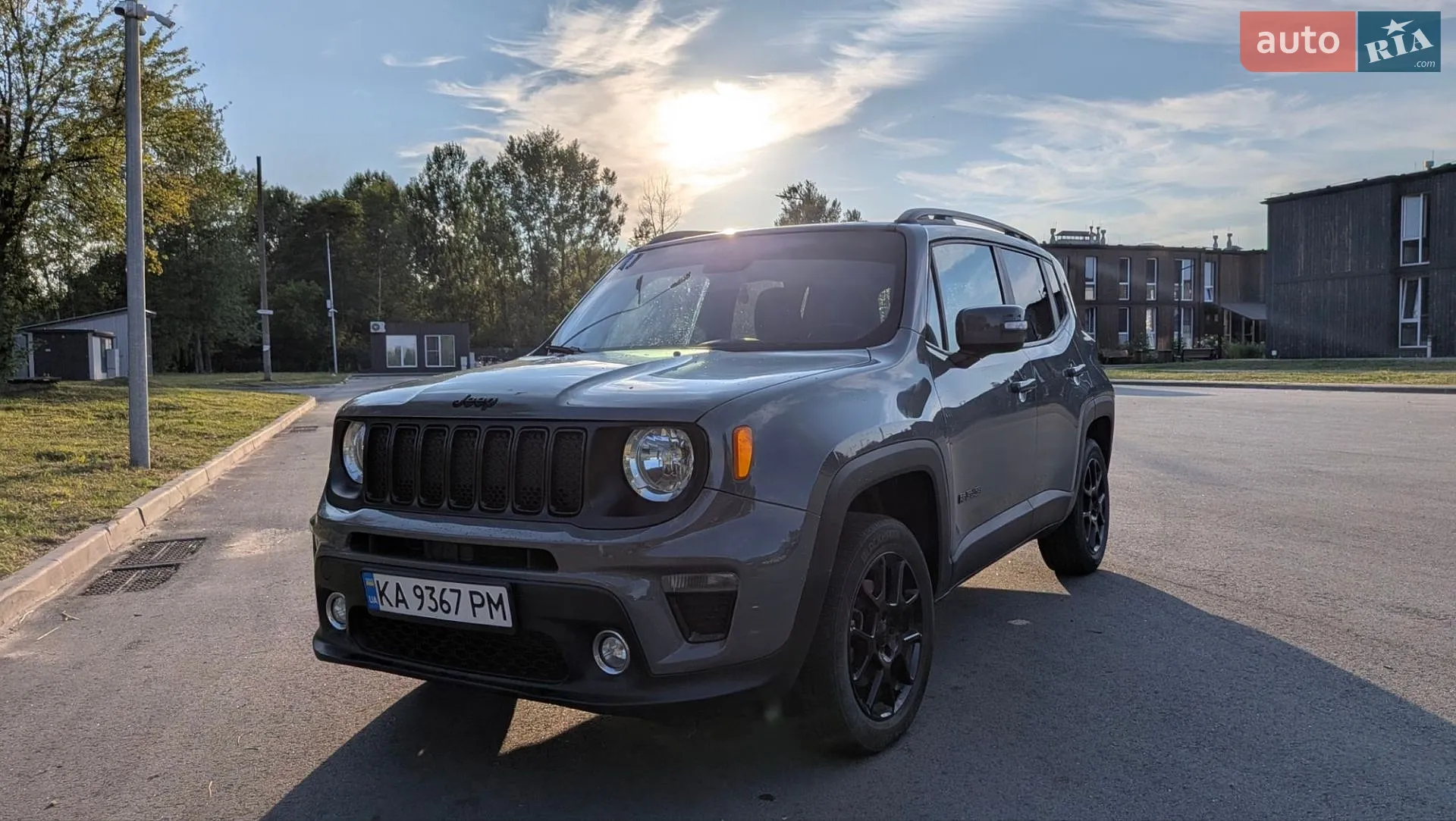 Jeep Renegade, 2020