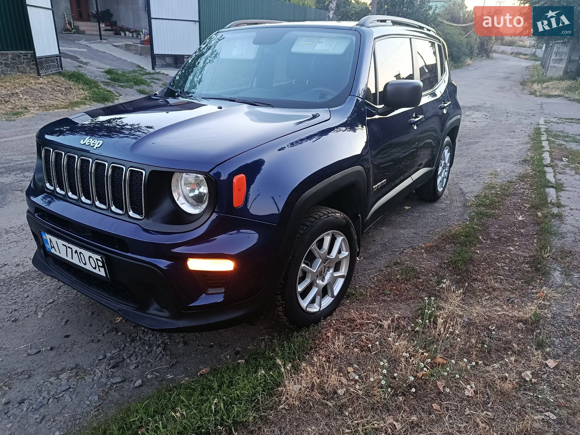 Jeep Renegade, 2019