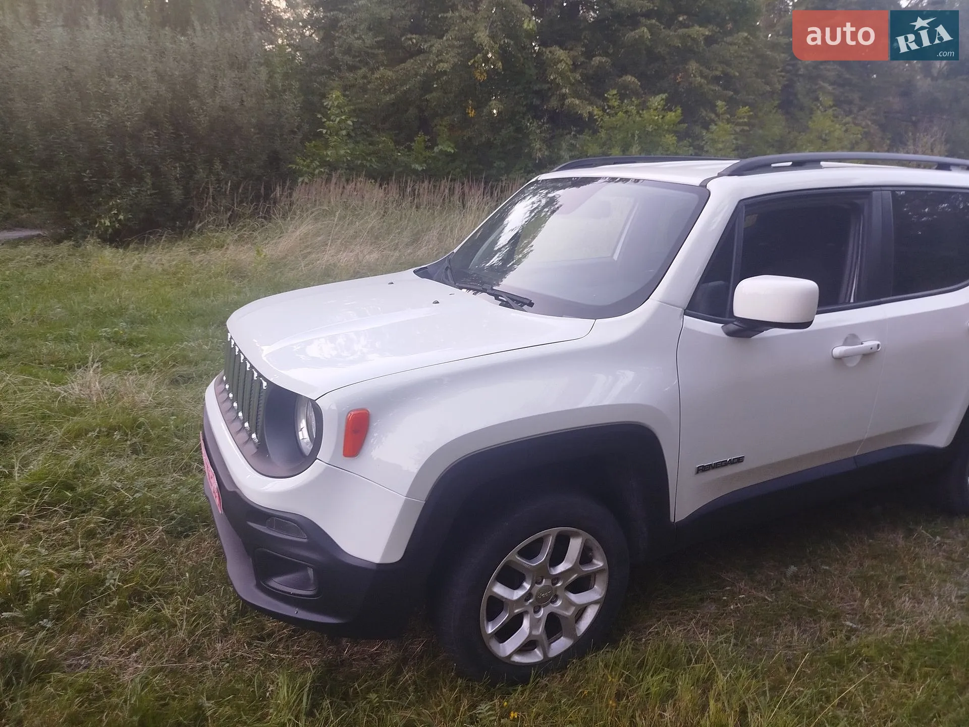 Jeep Renegade, 2018