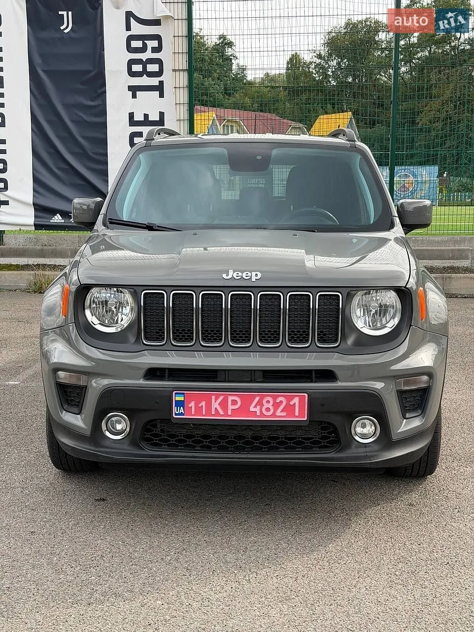 Jeep Renegade, 2019