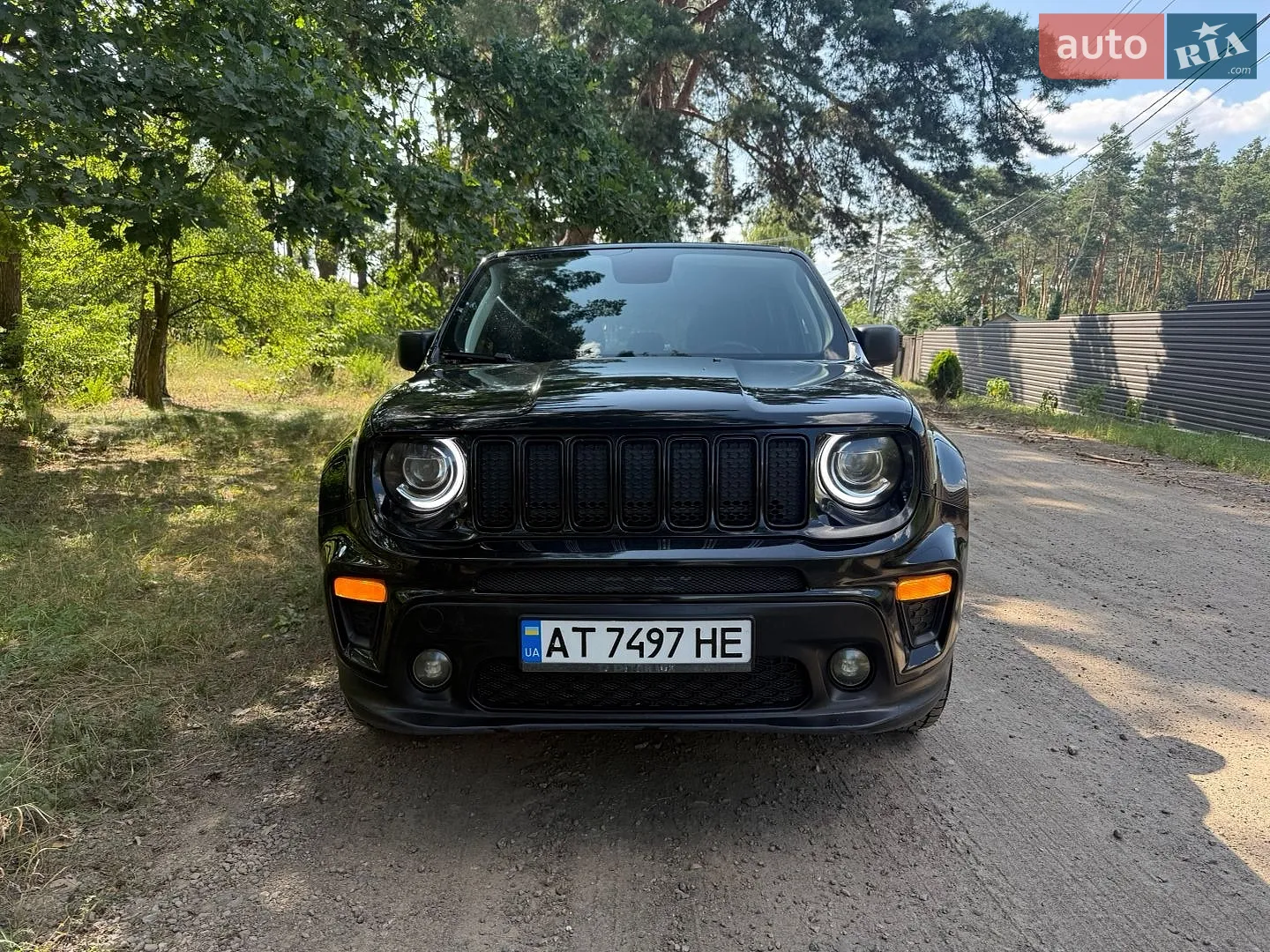 Jeep Renegade, 2020