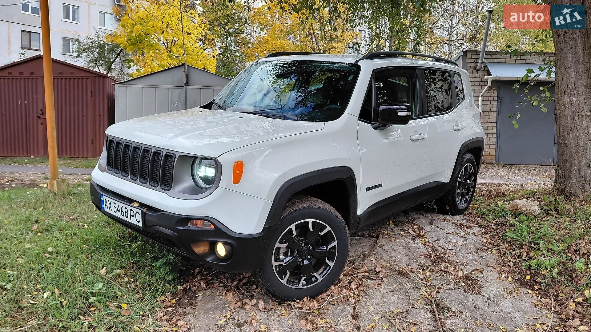 Jeep Renegade, 2023