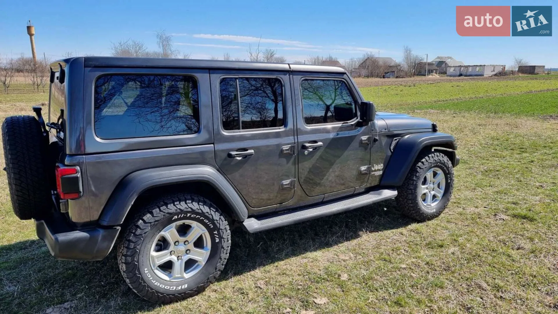 Jeep Wrangler, 2019