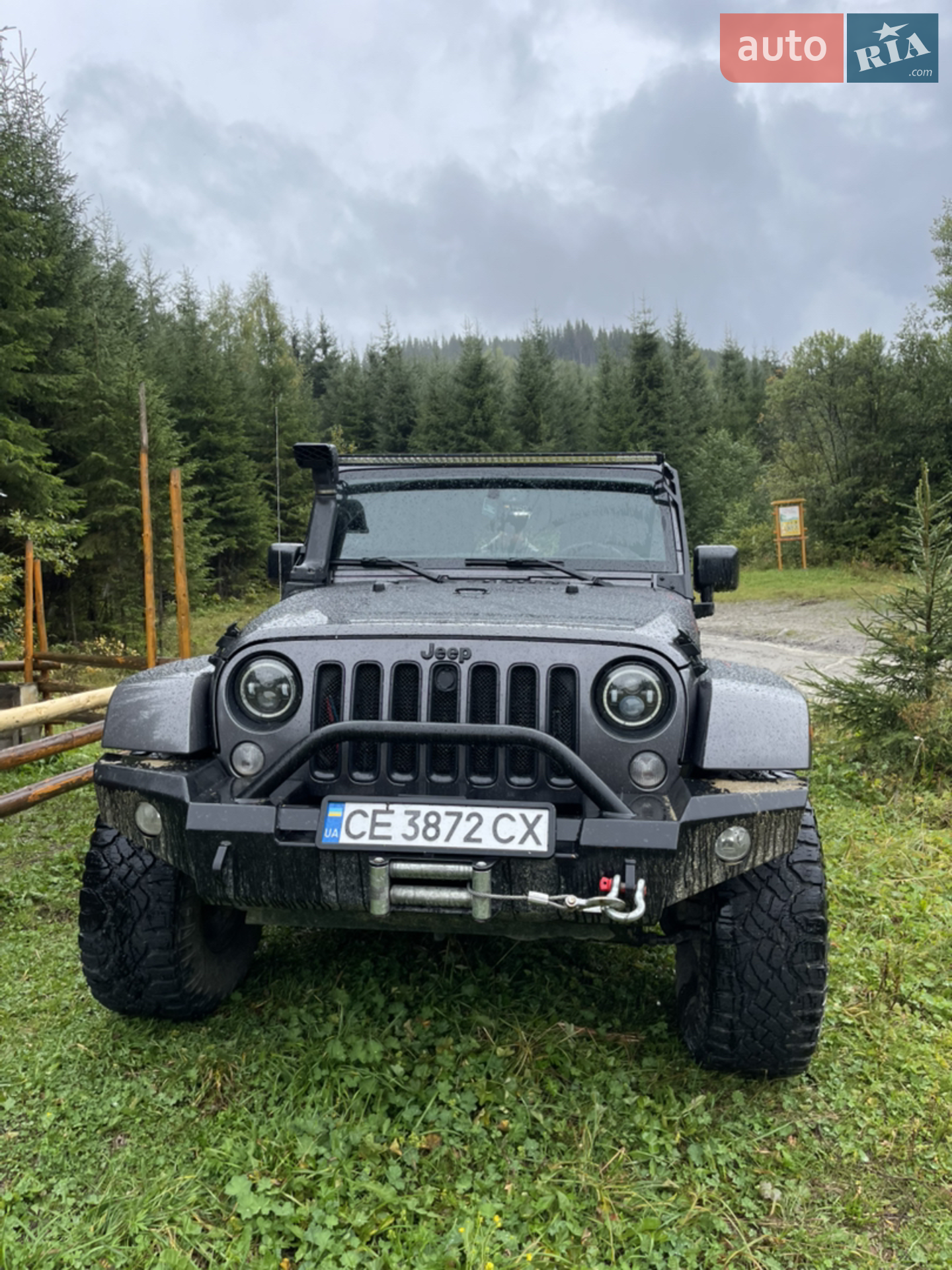 Jeep Wrangler, 2015