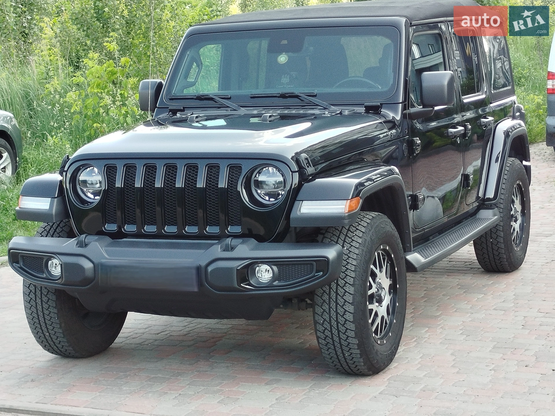 Jeep Wrangler, 2021