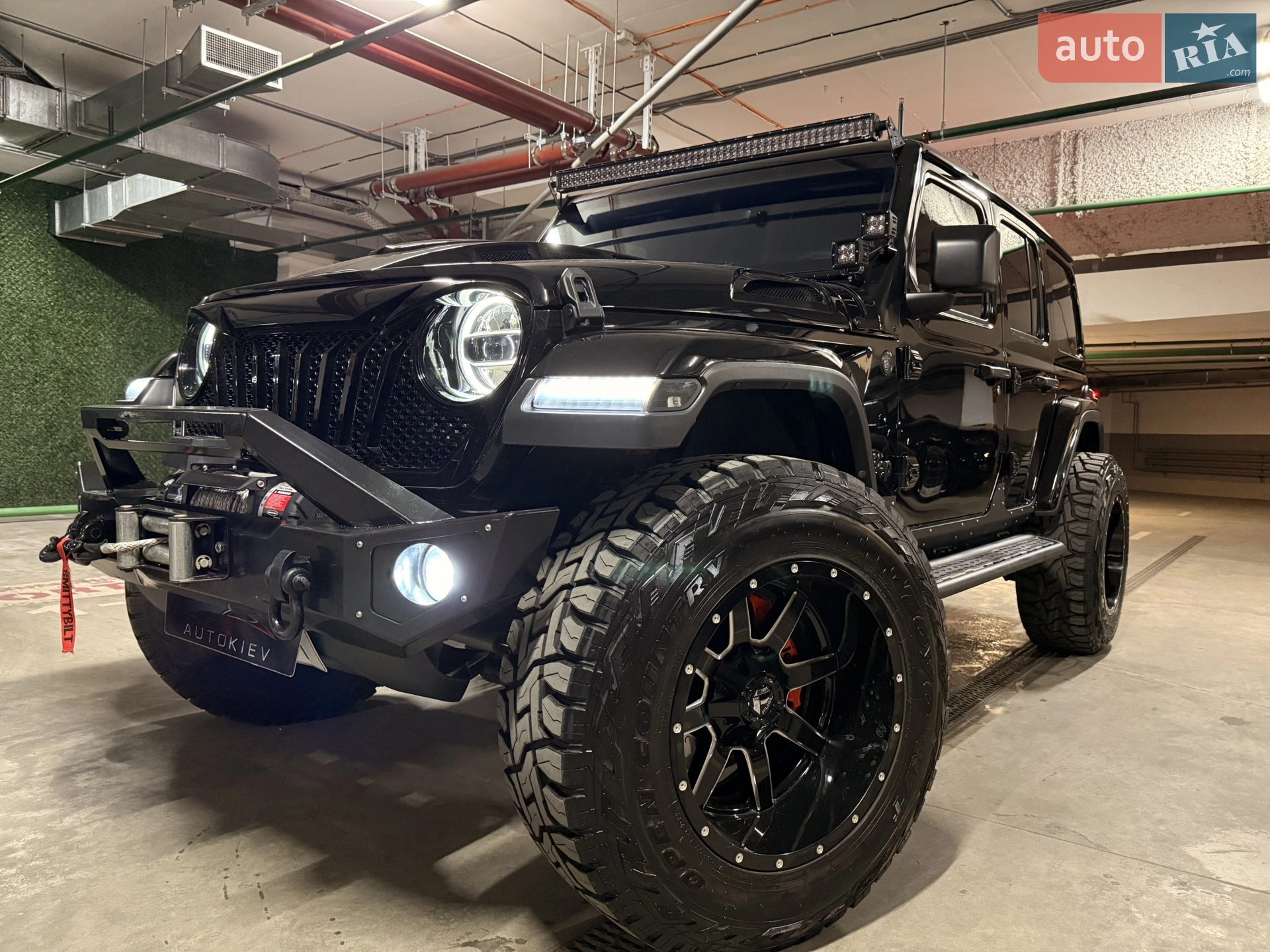 Jeep Wrangler, 2019