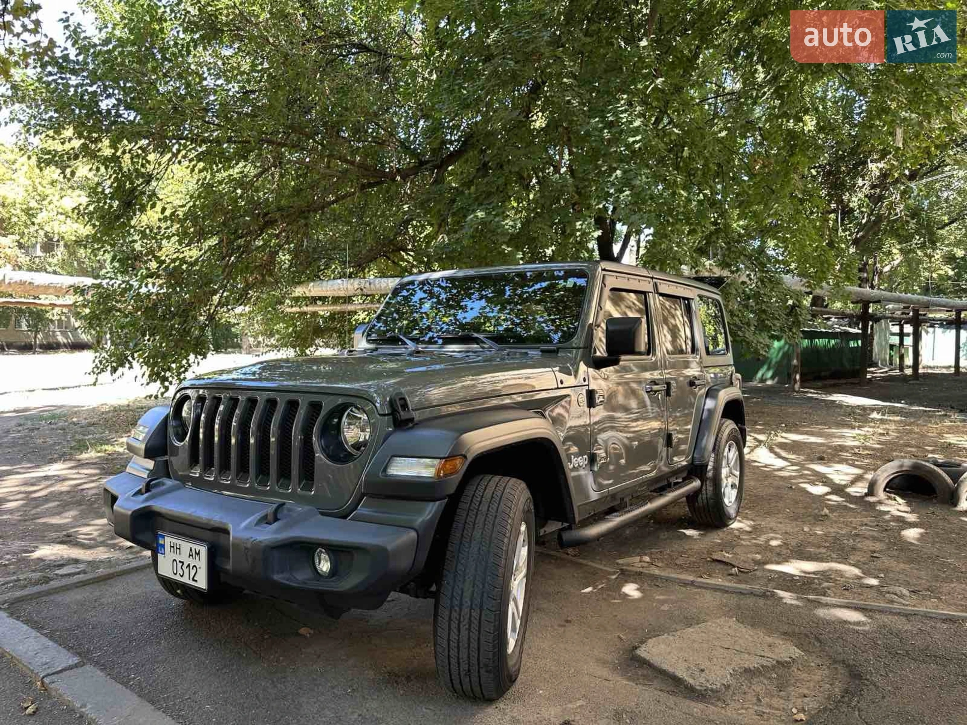 Jeep Wrangler, 2019