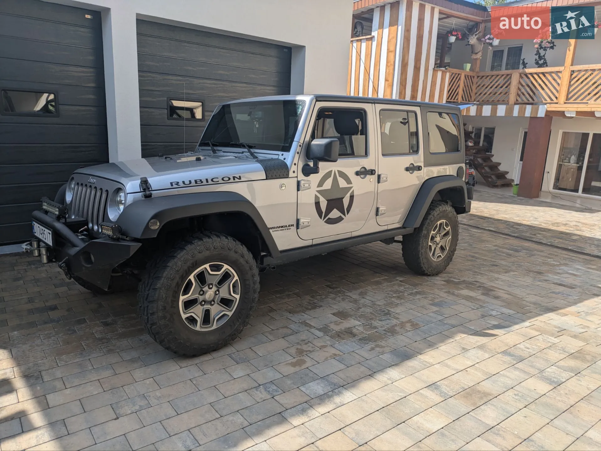 Jeep Wrangler, 2014