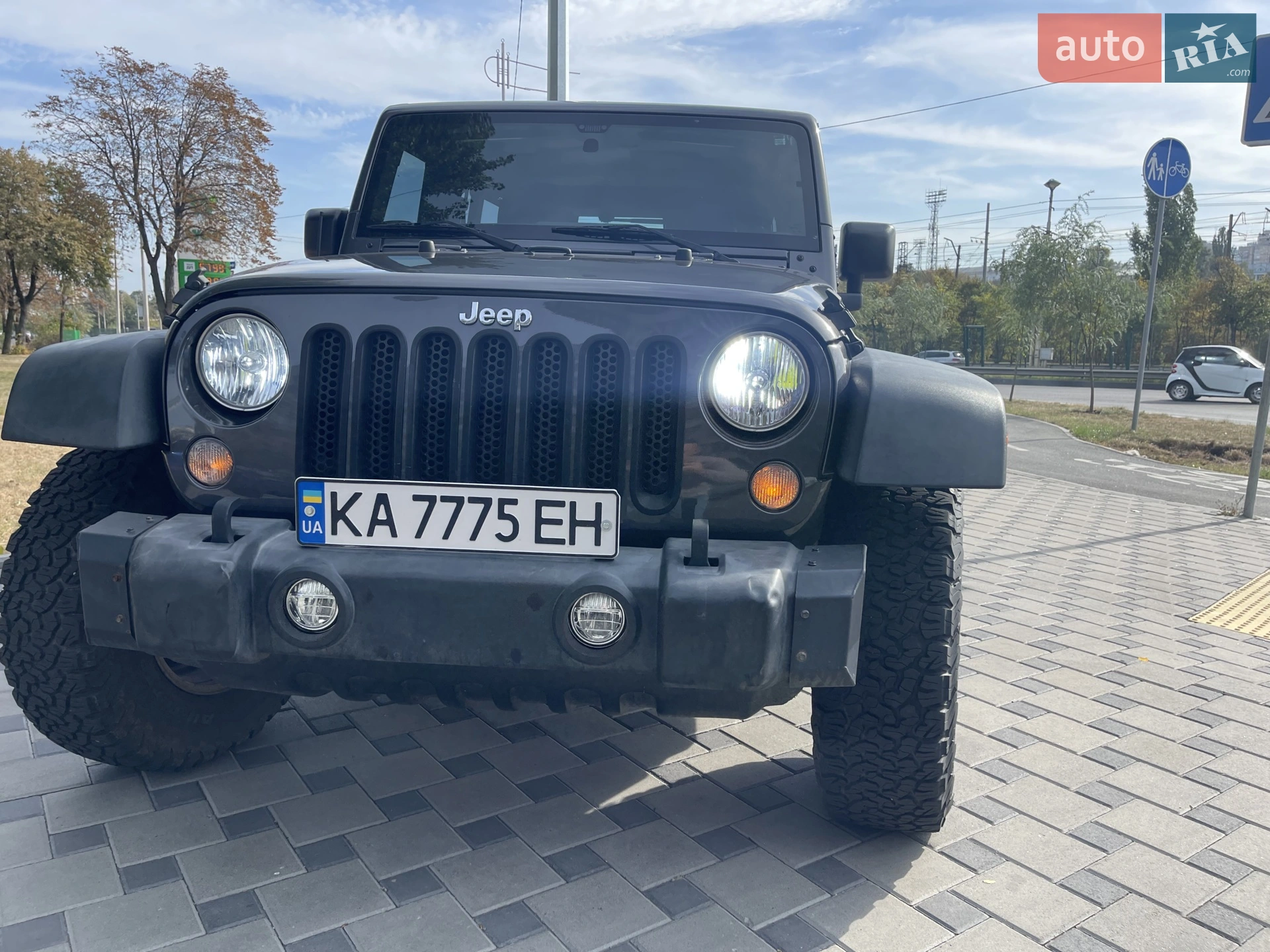 Jeep Wrangler, 2016