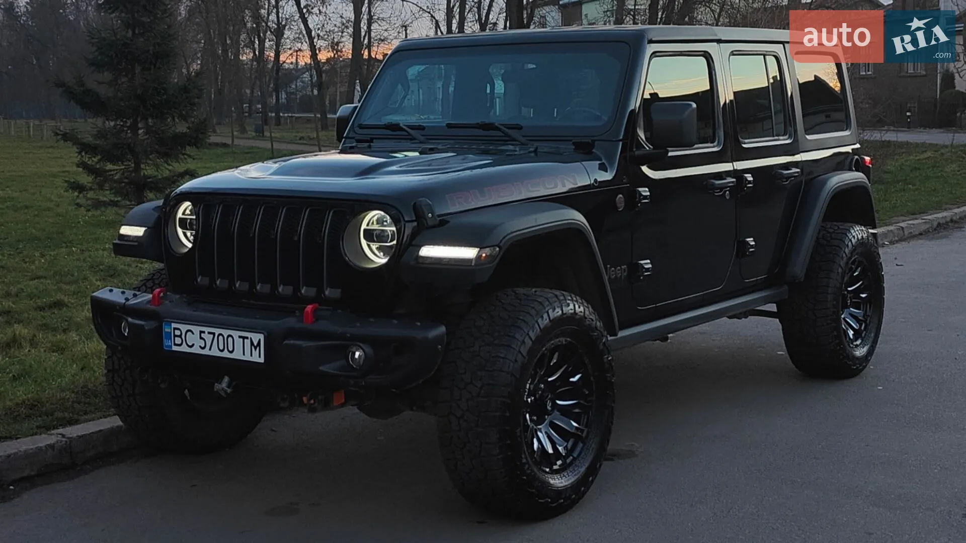 Jeep Wrangler, 2018