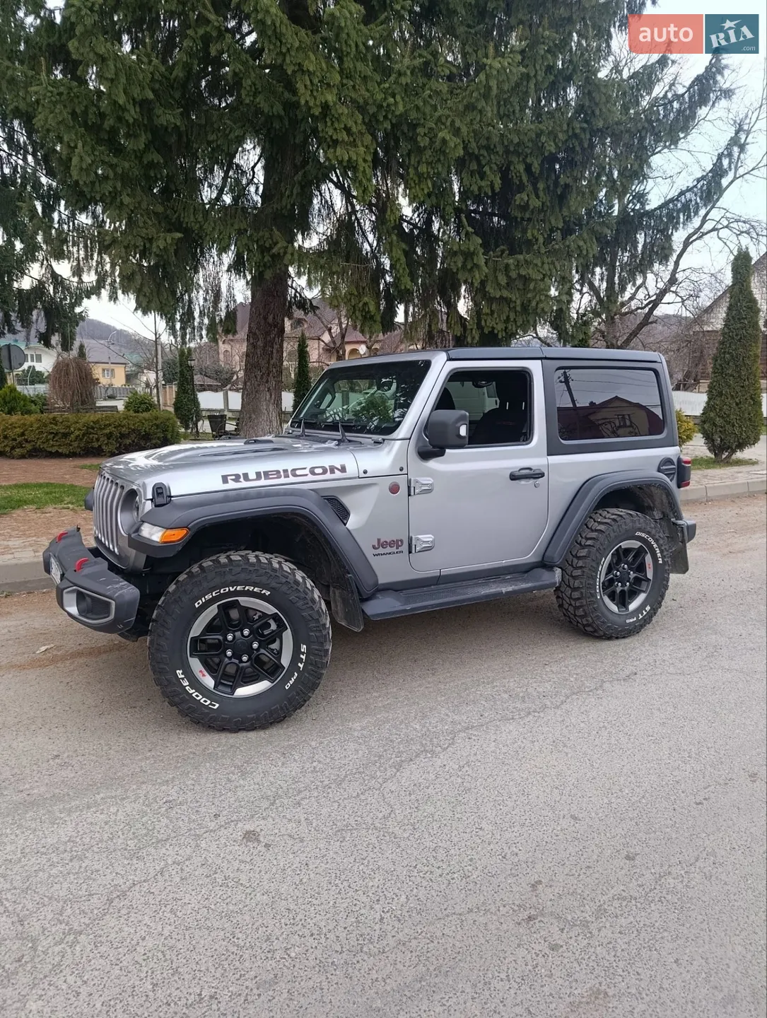 Jeep Wrangler, 2018