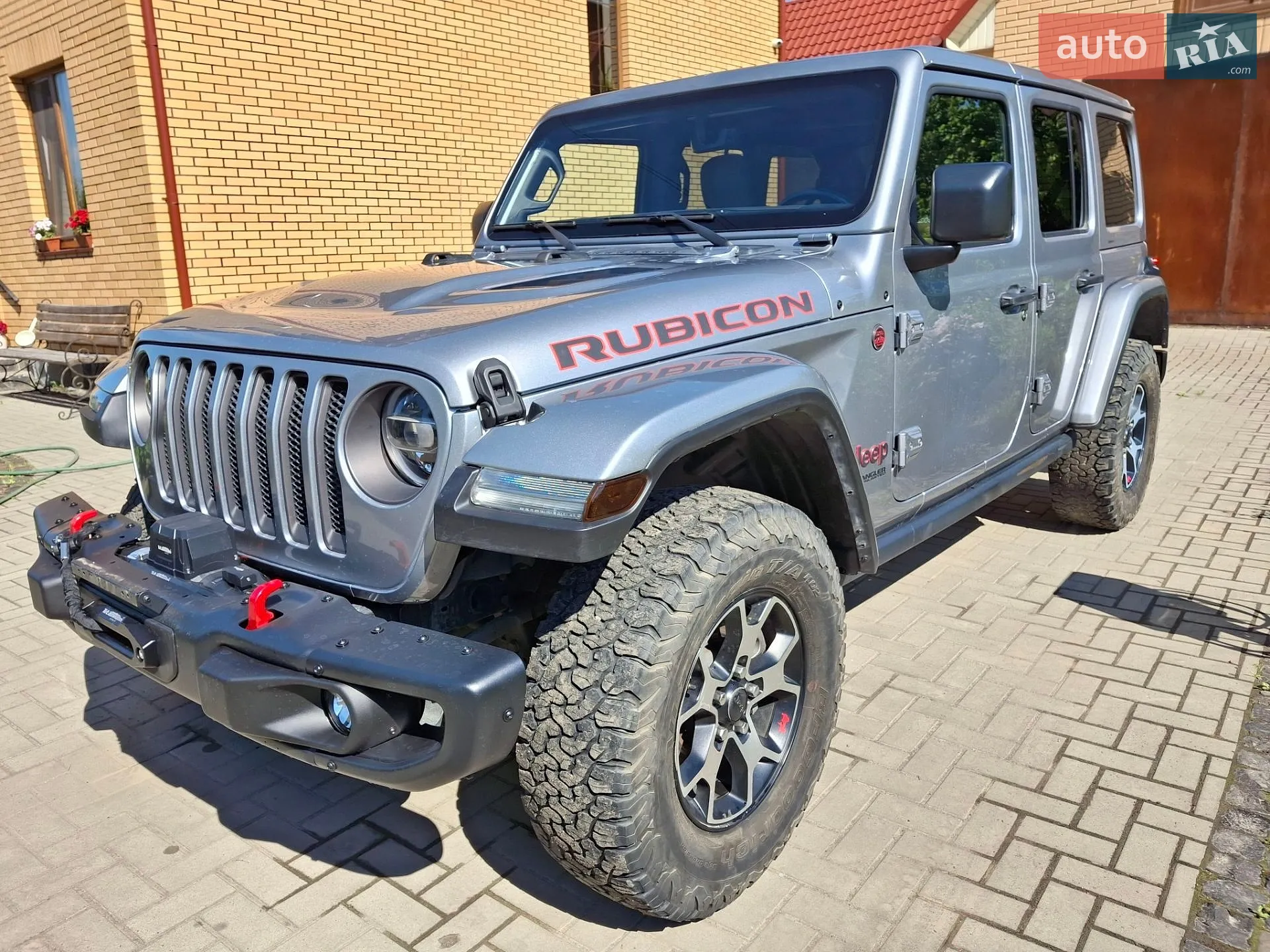 Jeep Wrangler, 2020
