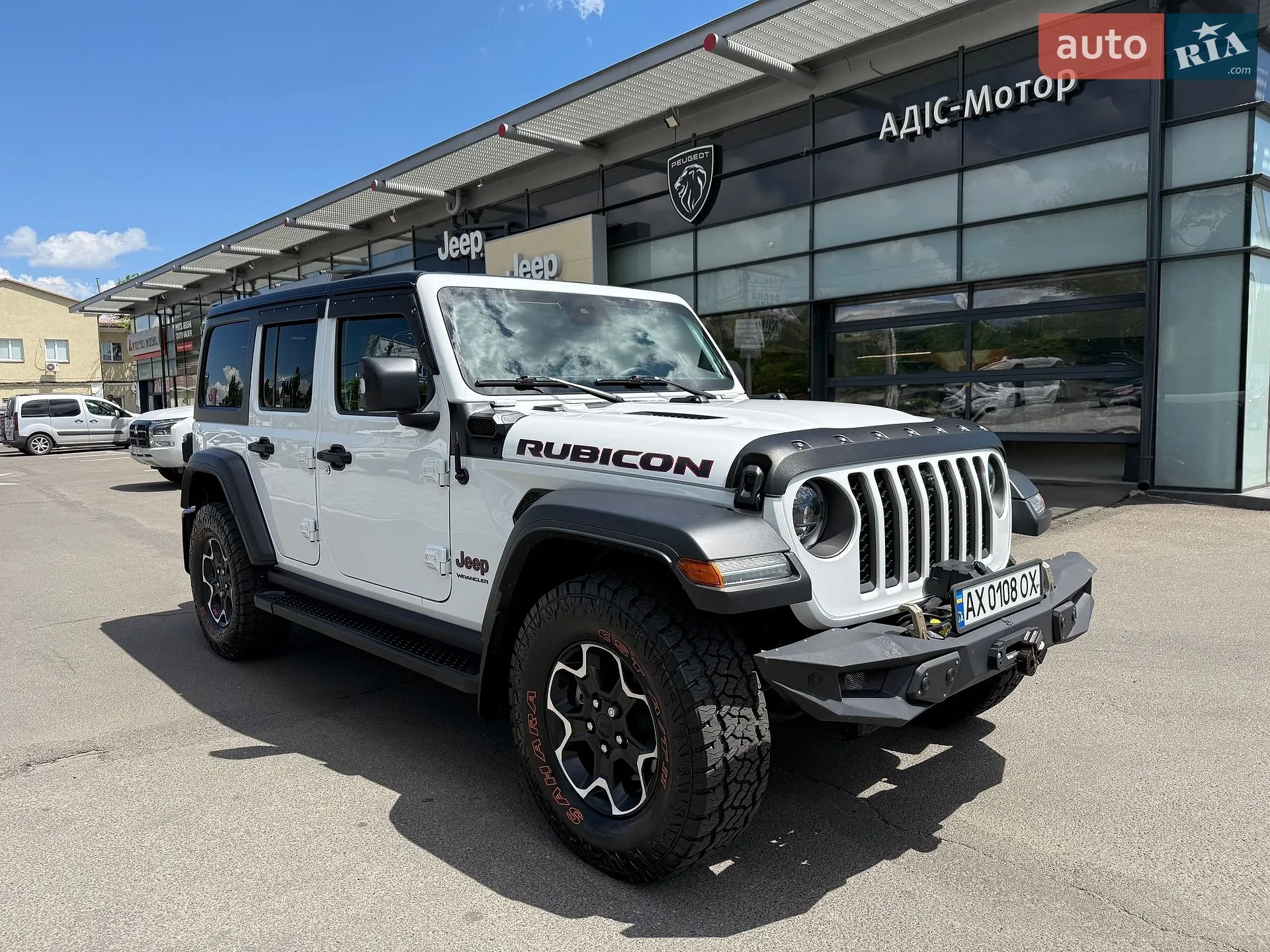 Jeep Wrangler, 2023