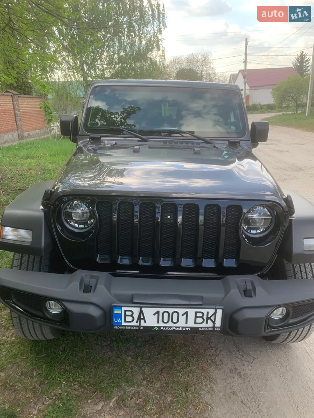 Jeep Wrangler, 2021