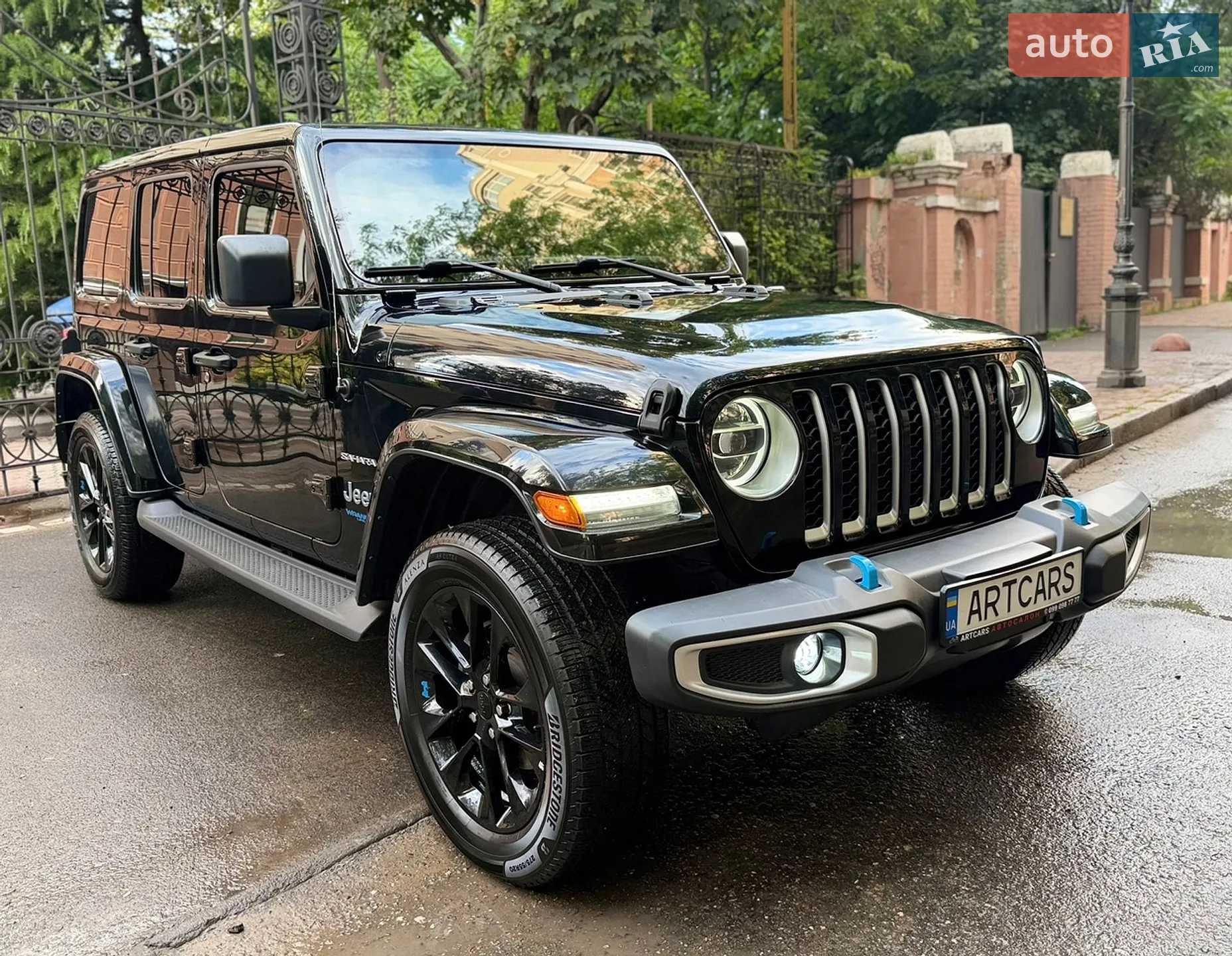 Jeep Wrangler, 2022