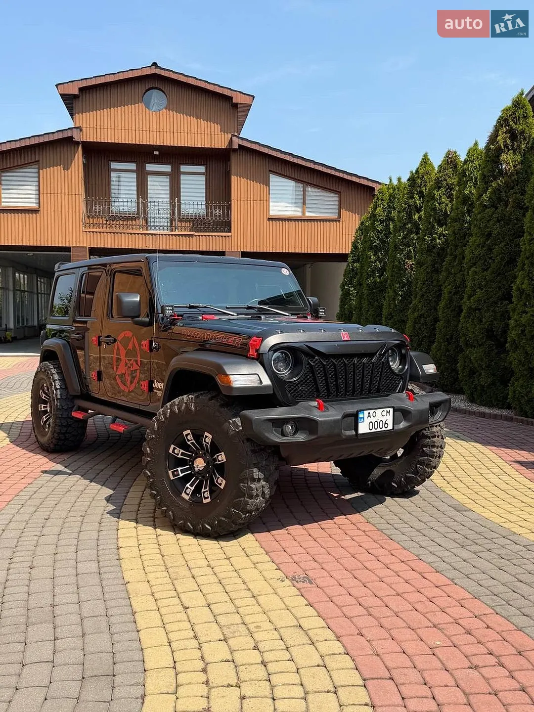 Jeep Wrangler, 2019