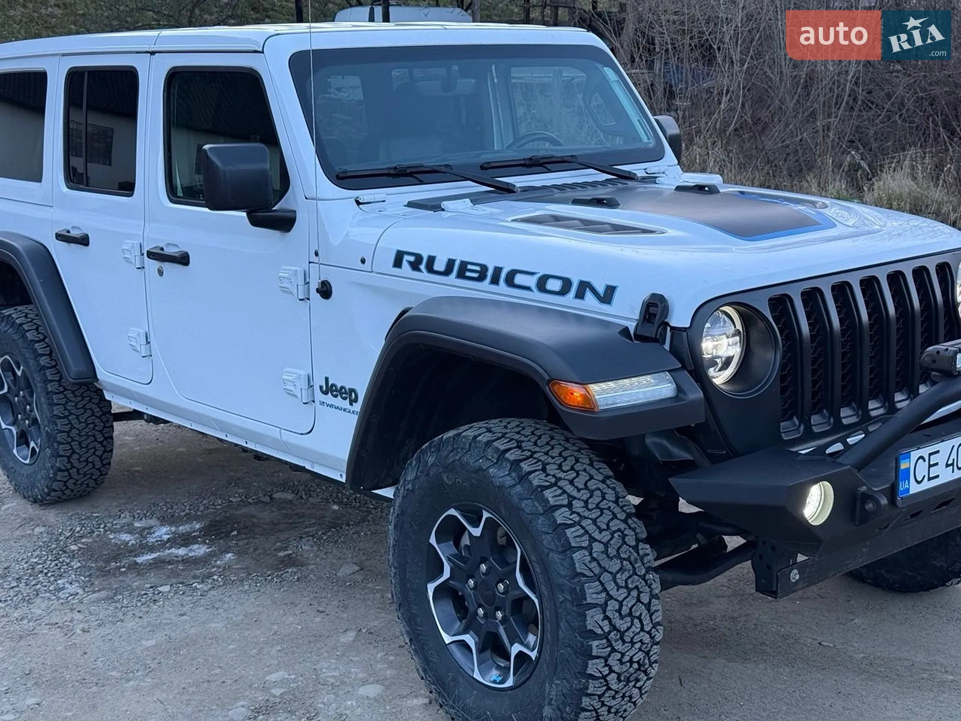 Jeep Wrangler, 2023