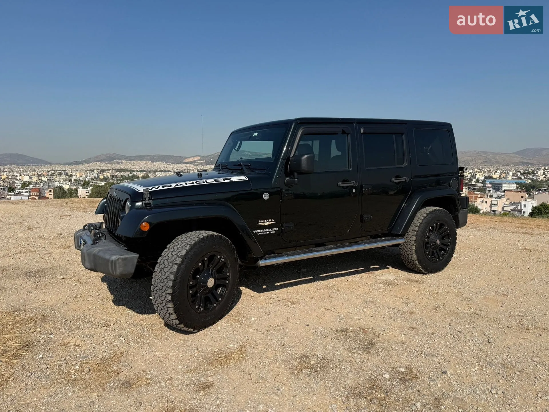 Jeep Wrangler, 2012