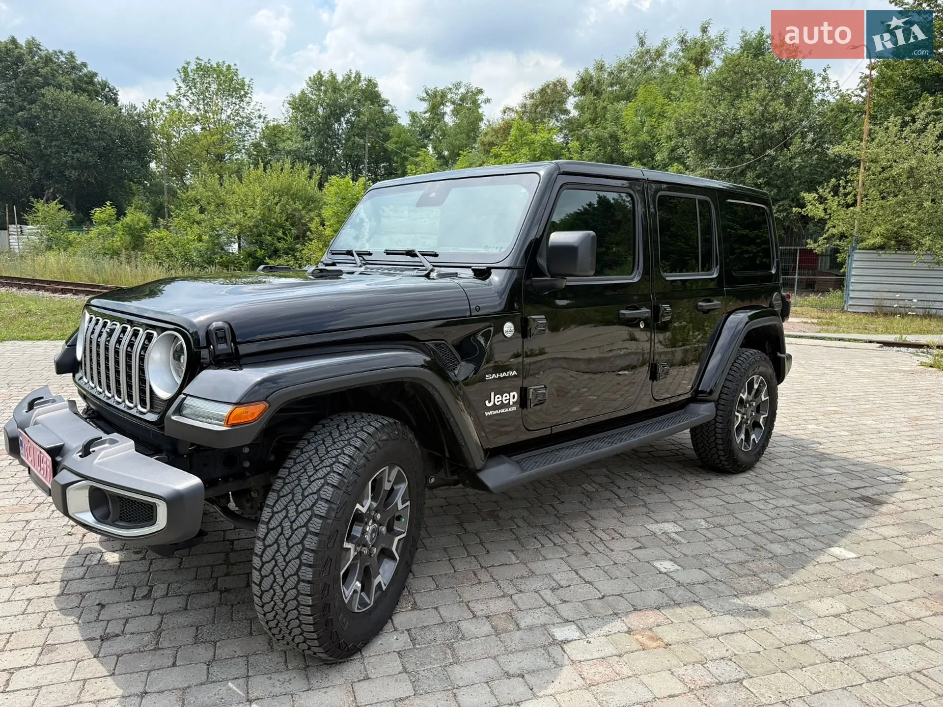 Jeep Wrangler, 2024